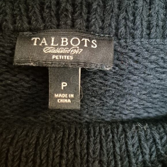 Talbots Sweater - Picture 3 of 4